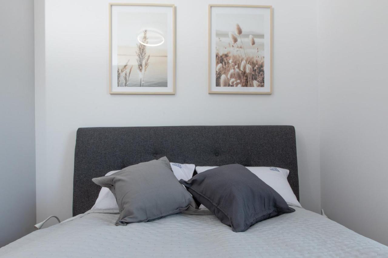 Apartament Grafitowy By Major Domus Club Dziwnów Dış mekan fotoğraf