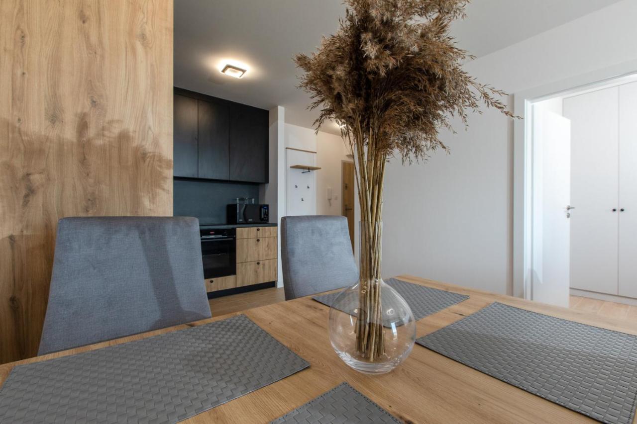 Apartament Grafitowy By Major Domus Club Dziwnów Dış mekan fotoğraf