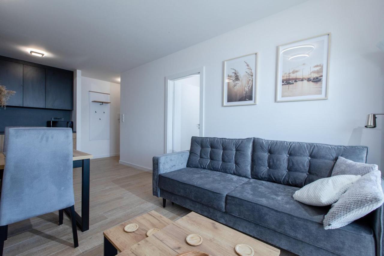 Apartament Grafitowy By Major Domus Club Dziwnów Dış mekan fotoğraf