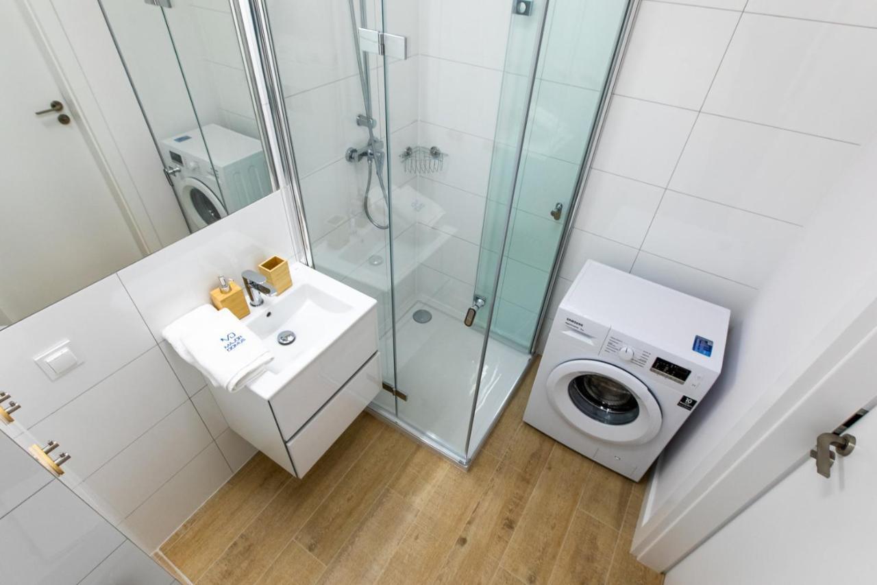Apartament Grafitowy By Major Domus Club Dziwnów Dış mekan fotoğraf