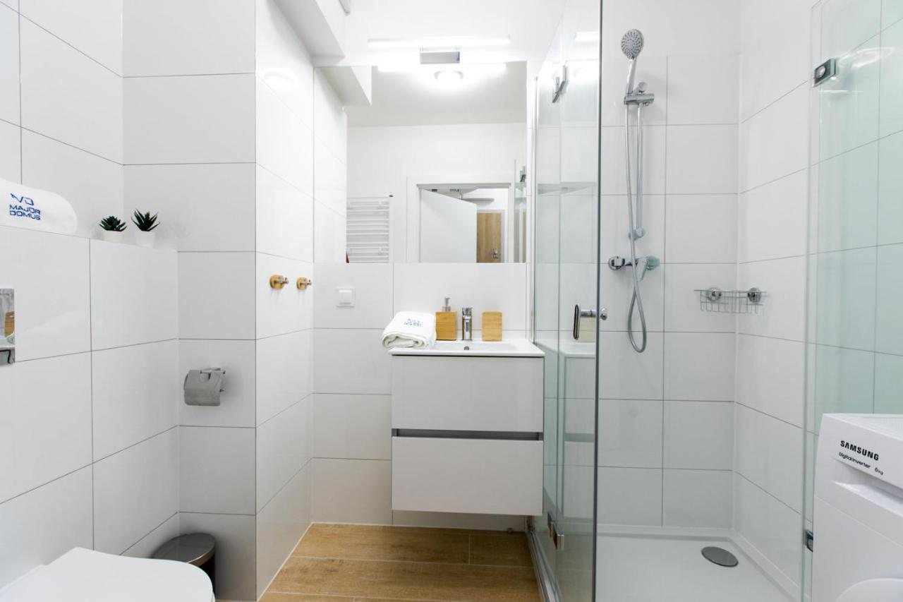 Apartament Grafitowy By Major Domus Club Dziwnów Dış mekan fotoğraf