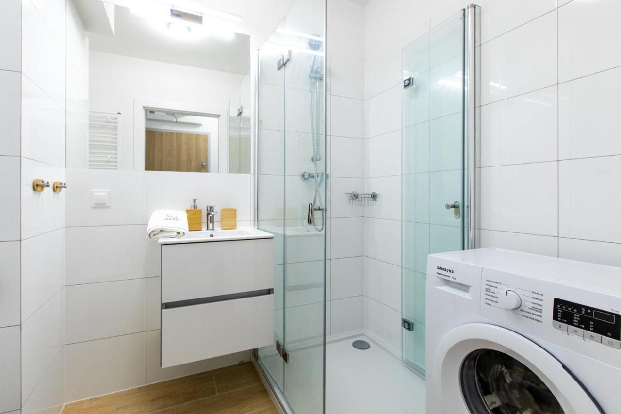 Apartament Grafitowy By Major Domus Club Dziwnów Dış mekan fotoğraf