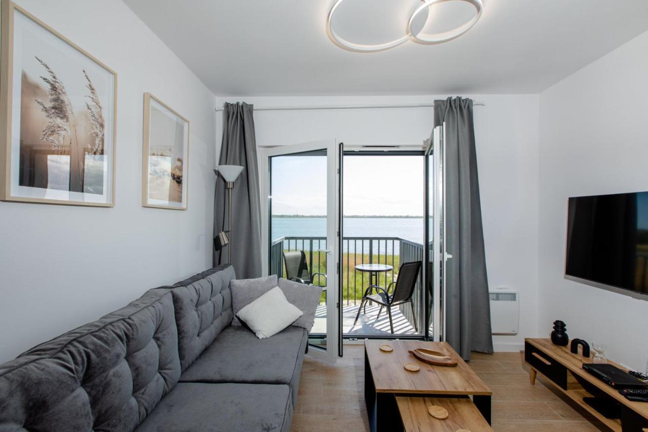 Apartament Grafitowy By Major Domus Club Dziwnów Dış mekan fotoğraf